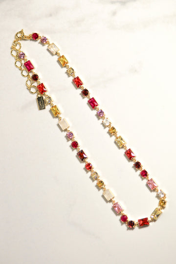 JAGGER NECKLACE- CALYPSO
